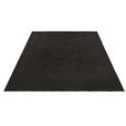 WEBTEPPICH 50/80 cm Homestyle Anthrazit  - Anthrazit, Design, Textil (50/80cm) - Novel