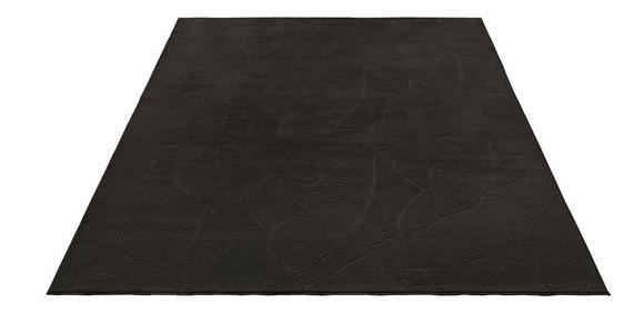 WEBTEPPICH 50/80 cm Homestyle Anthrazit  - Anthrazit, Design, Textil (50/80cm) - Novel