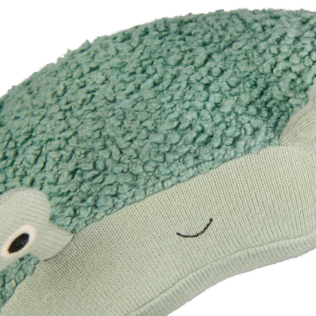 KUSCHELTIER  - Blau, Trend, Textil (35/25cm) - Avelia