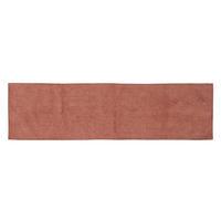 TISCHLÄUFER Kunststoff Terracotta 40/150 cm  - Terracotta, Basics, Kunststoff (40/150cm) - Novel