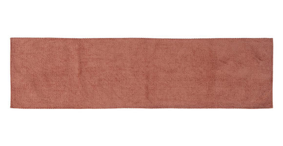 TISCHLÄUFER 548401 MARIEL - Terracotta, Basics, Kunststoff (40/150cm) - Novel