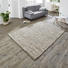 Handwebteppich 90/160 cm - Natur (90/160cm) - Linea Natura Handwebteppich 90/160 cm - Natur (90/160cm) - Linea Natura