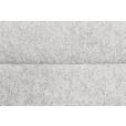 BOXSPRINGBETT 140/200 cm  in Hellgrau  - Hellgrau/Schwarz, Design, Textil/Metall (140/200cm) - Esposa