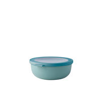 SCHÜSSEL CIRQULA 1250 ml  - Grün, Basics, Kunststoff (1,25l) - Mepal