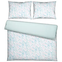 Lenjerie De Pat Cu Două Fețe 200/220 cm  - multicolor, Konventionell, textil (200/220cm) - Novel