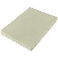 SPANNLEINTUCH 90-100/190-200 cm Jersey  - Hellgrün, Basics, Textil (90-100/190-200cm) - Novel