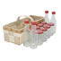 EINMACHGLAS-SET, 13TLG - Glas (15/18/37cm) EINMACHGLAS-SET, 13TLG - Glas (15/18/37cm)