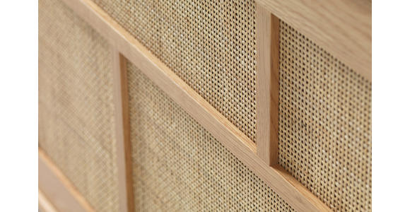 SIDEBOARD in 180/79/45 cm - Eichefarben/Naturfarben, Trend, Naturmaterialien/Holzwerkstoff (180/79/45cm) - Carryhome