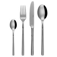 SADA PŘÍBORŮ, nerezová ocel, 24dílné - Design, kov - Sola