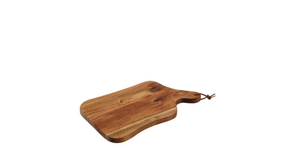 SCHNEIDEBRETT    35/22/1,8 cm  - Robinienfarben, Basics, Holz (35/22/1,8cm) - Homeware