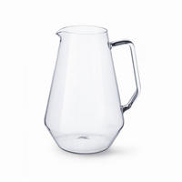 BRINGARE  - transparent, Basics, glas (2,5l)
