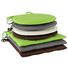 SITZKISSEN - Grün, Basics, Textil (38cm) - Boxxx SITZKISSEN - Grün, Basics, Textil (38cm) - Boxxx