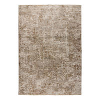 NAPLOCHO TKANÝ KOBEREC, 80/150 cm krémová - krémová, Basics, textil (80/150cm) - Kayoom