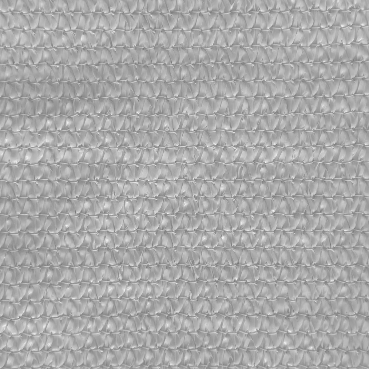ZAHRADNÍ PLACHTA PROTI SLUNCI 500/500/500 cm - šedá, Basics (500/500/500cm)