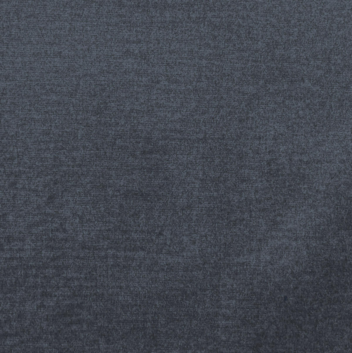 ECKSOFA in Samt Anthrazit  241/200 cm  - Anthrazit/Schwarz, Design, Textil/Metall (241/200cm) - Carryhome