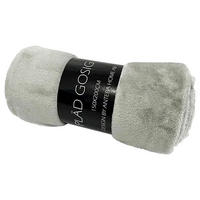 FILT 150/200 cm  - ljusgrå, Design, textil (150/200cm)