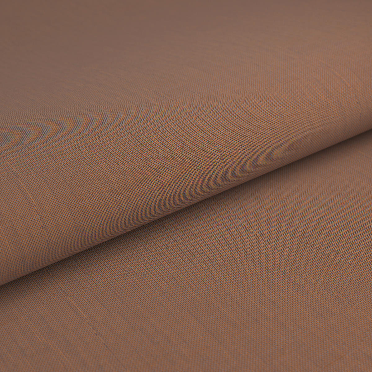 DREHSTUHL Grau, Schwarz, Dunkelbraun  - Dunkelbraun/Schwarz, MODERN, Kunststoff/Textil (70/103-115/70cm)