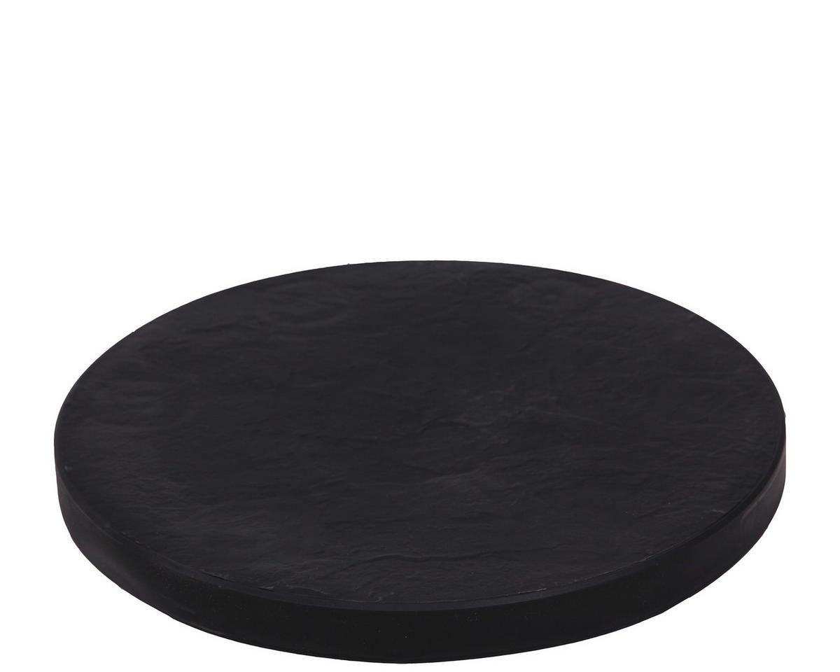 PFLANZENROLLER  - Anthrazit, Basics, Kunststoff (30/5/30cm)