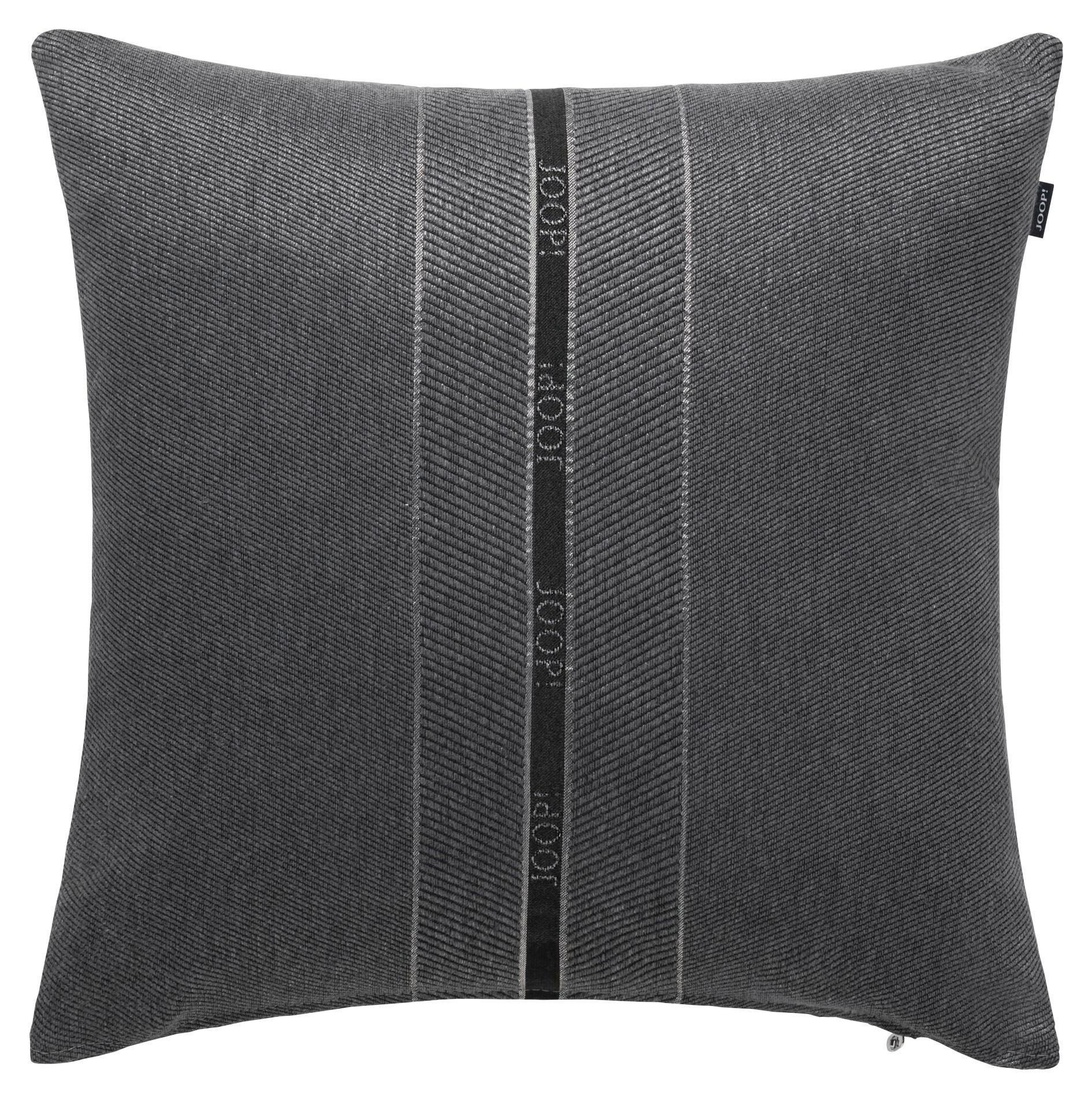 HUSĂ DE PERNĂ 40/40 cm    - antracit, Design, textil (40/40cm) - Joop!