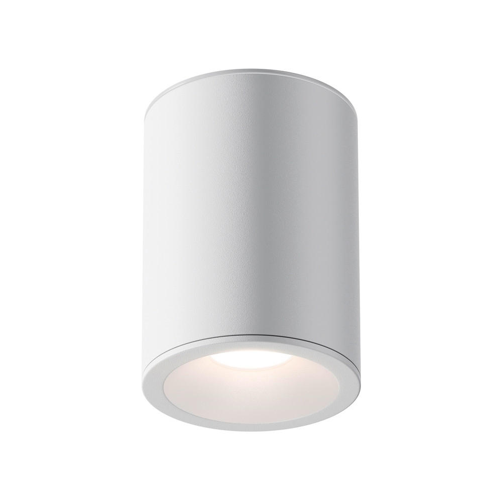 DECKENLEUCHTE  8,5/11,5 cm    - Weiss, Basics, Metall (8,5/11,5cm) - MAYTONI