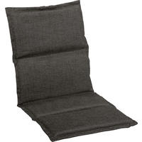 SESSELAUFLAGE  - Schwarz, Basics, Textil (115/50cm) - Stern