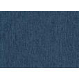SCHLAFSOFA in Textil Dunkelblau  - Buchefarben/Dunkelblau, KONVENTIONELL, Holz/Textil (205/86/94cm) - Carryhome