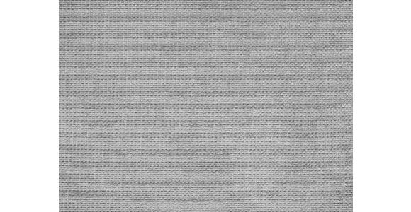BOXSPRINGBETT 180/200 cm  in Hellgrau  - Hellgrau/Schwarz, KONVENTIONELL, Kunststoff/Textil (180/200cm) - Carryhome