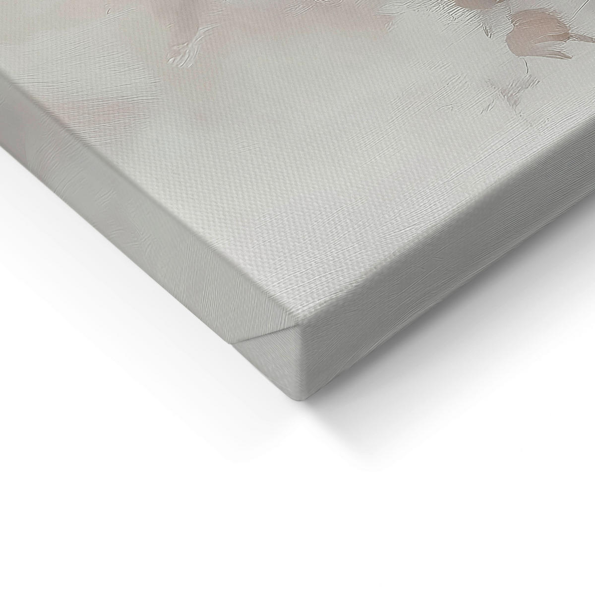 LEINWANDBILD Stillleben, Blumen 60/80 cm  - Multicolor, Basics, Holz/Textil (60/80cm)