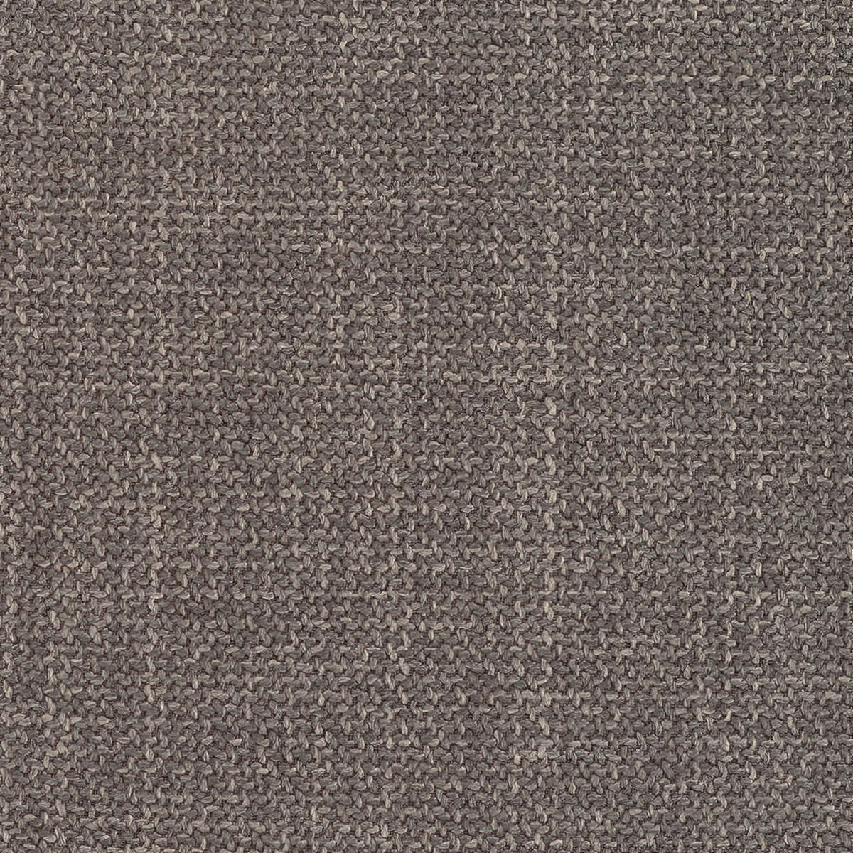 ECKSOFA Taupe Flachgewebe Rücken echt, Kopfteilverstellung, Sitztiefenverstellung  - Taupe/Schwarz, KONVENTIONELL, Kunststoff/Textil (273/171cm) - Carryhome