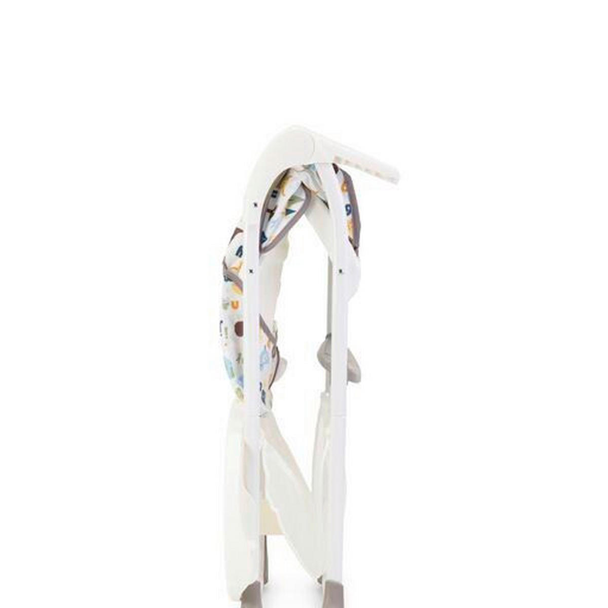 HOCHSTUHL Mimzy Snacker Multicolor, Weiß Alphabet  - Multicolor/Weiß, Basics (52/105/88cm) - Joie