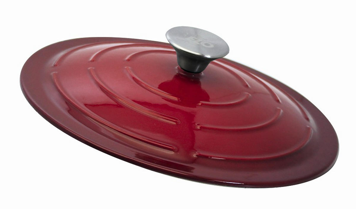 LITINOVÝ HRNEC,  26 cm  - Konvenční, kov (26cm) - ELO