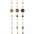 GIRLANDE - Champagner/Bordeaux, LIFESTYLE, Glas/Metall (90cm) GIRLANDE - Champagner/Bordeaux, LIFESTYLE, Glas/Metall (90cm)