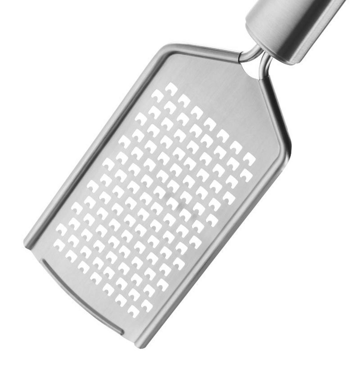 REIBE  - Silberfarben, Basics, Metall (26cm) - Silit