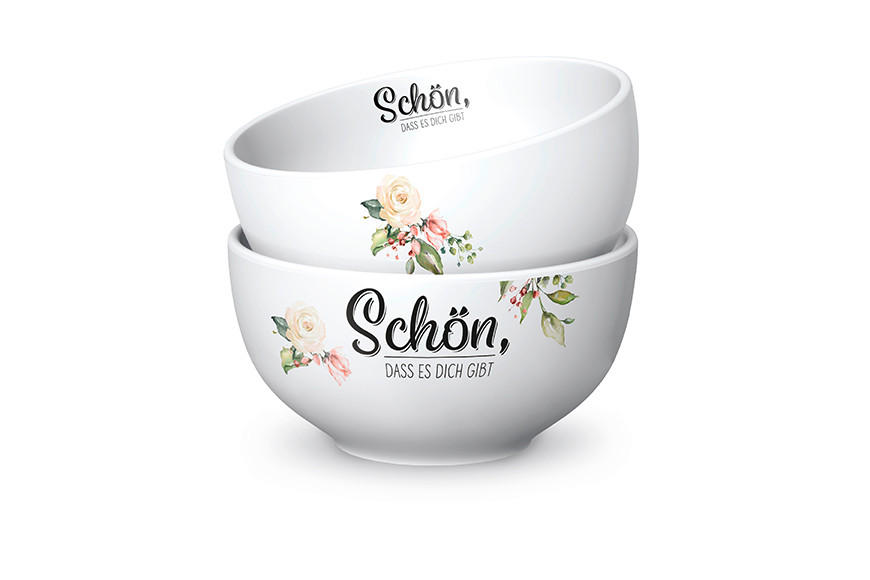 MÜSLISCHALE  - Basics, Keramik (13/7/13cm)