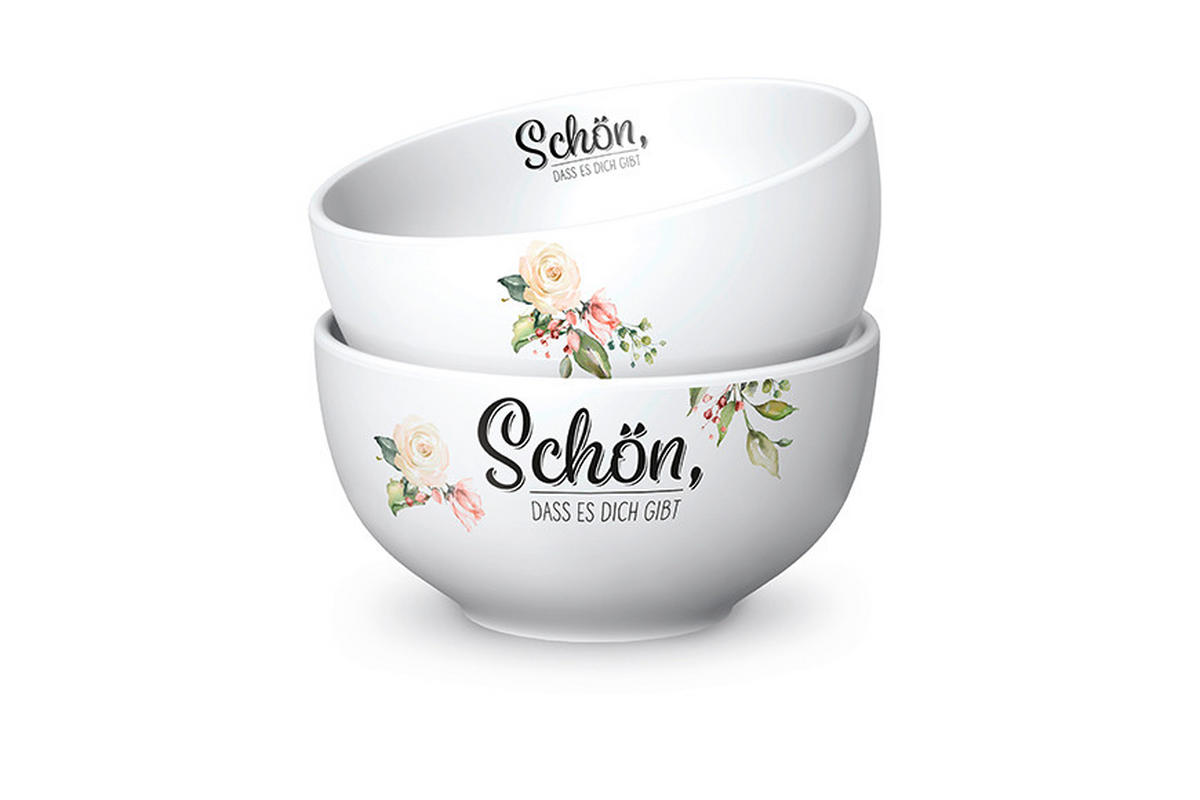 MÜSLISCHALE  - Basics, Keramik (13/7/13cm)