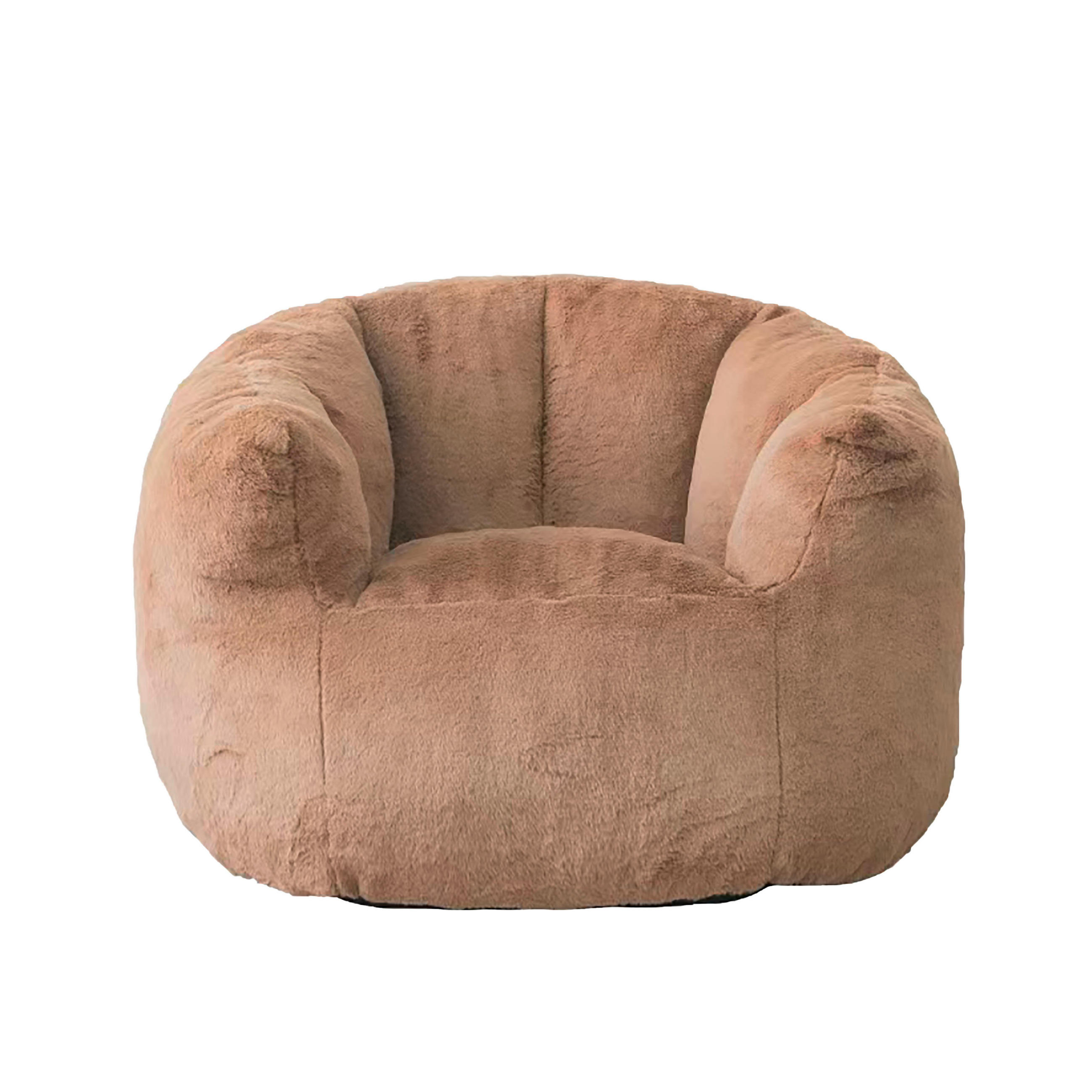 VREĆA ZA SEDENJE 76/66/73,5 cm   - braon, Trendi, tekstil (76/66/73,5cm) - Jimmylee