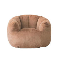 VREĆA ZA SEDENJE 76/66/73,5 cm   - braon, Trendi, tekstil (76/66/73,5cm) - Jimmylee