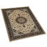WEBTEPPICH 160/230 cm Beige, Braun - Beige/Braun, KONVENTIONELL, Textil/Weitere Naturmaterialien (160/230cm) - Novel