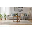 COUCHTISCH Wildeiche massiv 65/65/45 cm rund Wildeiche  - Wildeiche, Design, Holz (65/65/45cm) - Linea Natura