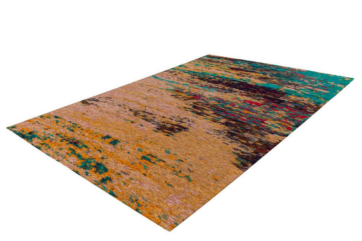 TEPPICH 160/230 cm Primavera 625 Multi Multicolor  - Multicolor, KONVENTIONELL, Textil (160/230cm)