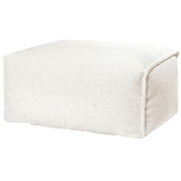 SITZSACK 100 l  - Naturfarben, MODERN, Textil (65/35/55cm)