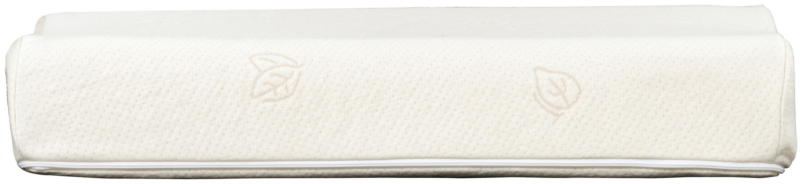 NACKENSTÜTZKISSEN 30/60 cm  - Naturfarben, Basics, Textil (30/60cm) - Bio:Vio