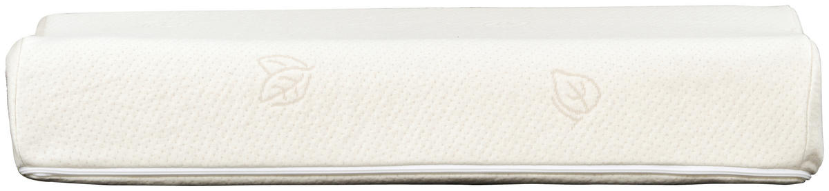 NACKENSTÜTZKISSEN 30/60 cm  - Naturfarben, Basics, Textil (30/60cm) - Bio:Vio