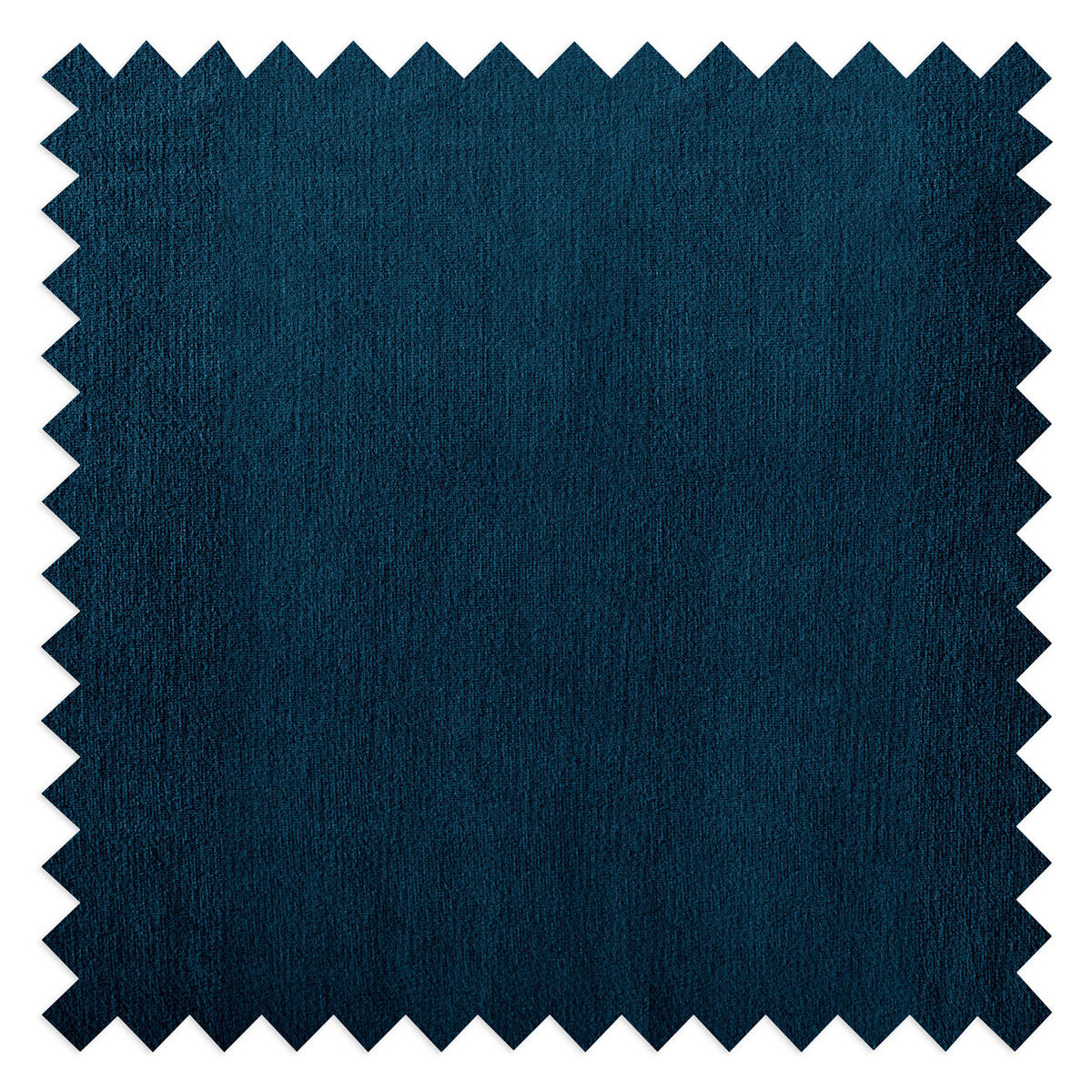 ECKSOFA inkl. Hocker Ariella Blau Samt Rückenkissen, Hocker  - Blau/Naturfarben, Design, Holz/Textil (231/161cm) - Livetastic