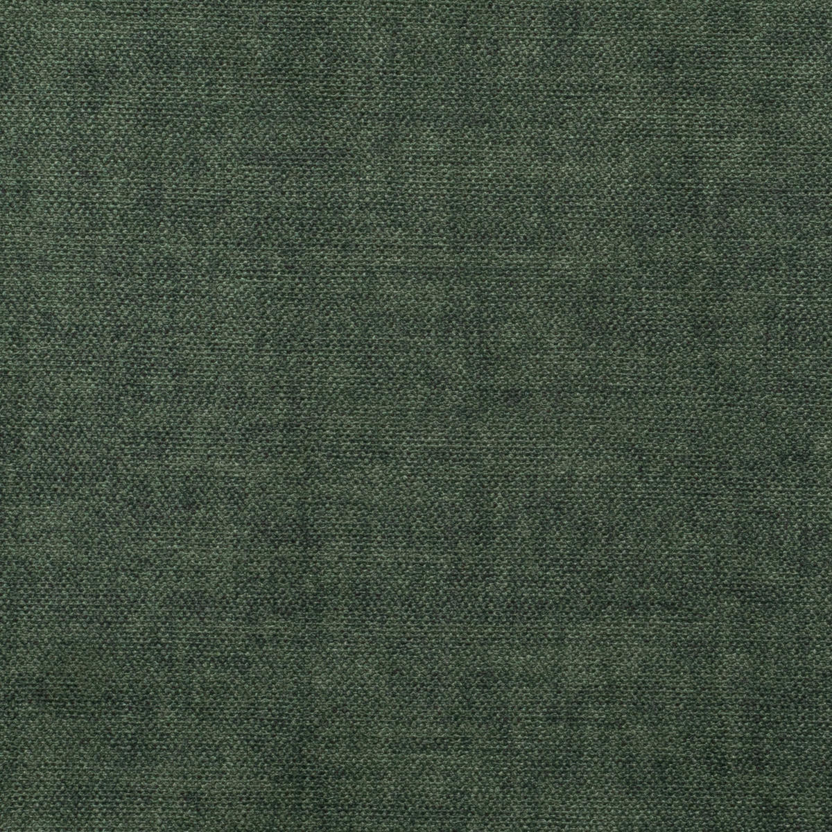 ECKSOFA Dunkelgrün Flachgewebe Rücken echt, Kopfteilverstellung, Sitzvorzug  - Dunkelgrün/Schwarz, MODERN, Textil/Metall (258/210cm) - Landscape