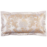 OBLIEČKA NA VANKÚŠ, 40/80 cm, bavlna - zlatá, Basics, textil (40/80cm) - Curt Bauer