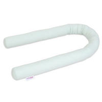 NESTCHENSCHLANGE BABY BAY  180/9/9 cm   - Mintgrün, Basics, Textil (180/9/9cm) - Babybay