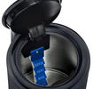 WASSERKOCHER 0,8 L  - Schwarz, Basics, Metall (17,5/24/23cm) - WMF