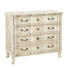 KOMMODE 100/85/45 cm - Messingfarben/Weiß, Trend, Holz/Holzwerkstoff (100/85/45cm) - Ambia Home KOMMODE 100/85/45 cm - Messingfarben/Weiß, Trend, Holz/Holzwerkstoff (100/85/45cm) - Ambia Home