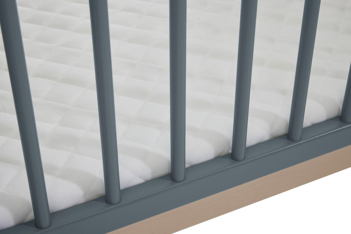 BABAÖBÖL Little Cloud  - kék, Basics, faalapú anyag (99,40/109,70/56,90cm) - Paidi